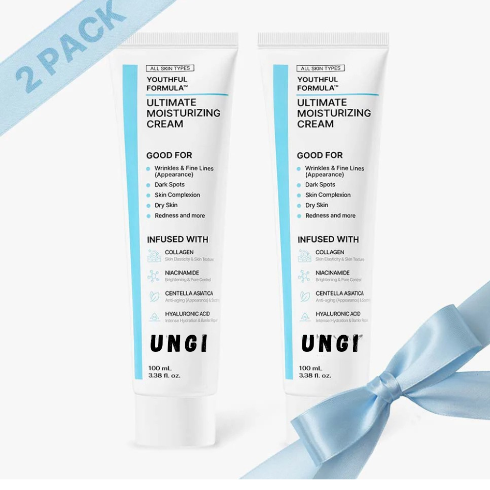 UNGI Youthful Formula Ultimate Anti-Aging Moisturizing Cream