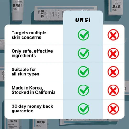 UNGI Youthful Formula Ultimate Anti-Aging Moisturizing Cream