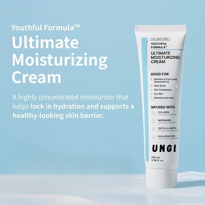UNGI Youthful Formula Ultimate Anti-Aging Moisturizing Cream