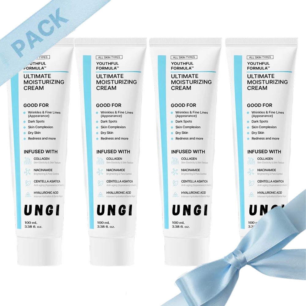 UNGI Youthful Formula Ultimate Anti-Aging Moisturizing Cream