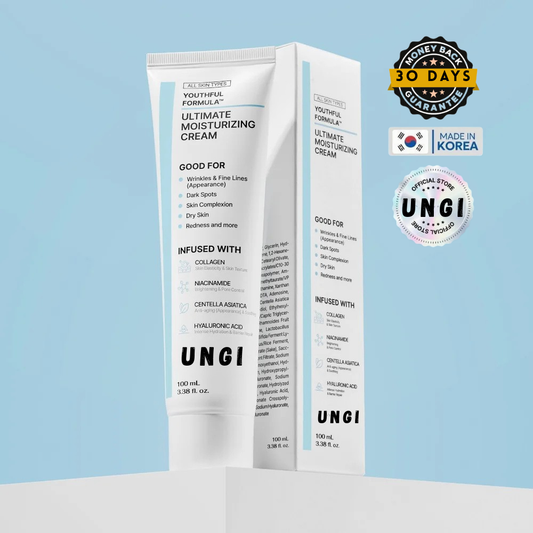 UNGI Youthful Formula Ultimate Anti-Aging Moisturizing Cream
