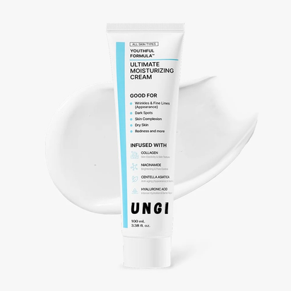 UNGI Youthful Formula Ultimate Anti-Aging Moisturizing Cream