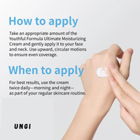 UNGI Youthful Formula Ultimate Anti-Aging Moisturizing Cream